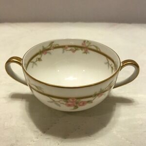 Schleiger 861 Flat Bouillon‎ cup by Haviland